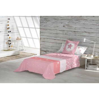 Funda Nordica Infantil/juvenil Reversible Givette Pink Cama De 105 con  Ofertas en Carrefour