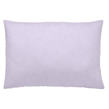 Funda De Almohada Violeta Ftr21 45 X 90 Cm