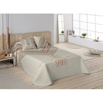 Colcha Bouti Carin Icehome Cama 90