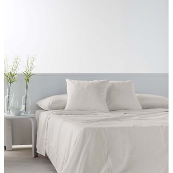 Edredón Conforter Toledo Beige Para Cama De 150 Cm con Ofertas en Carrefour