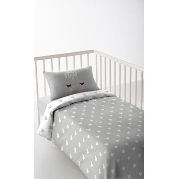 Funda Nórdica Corazones A Cama 90 Cm Cool Kids con Ofertas en Carrefour