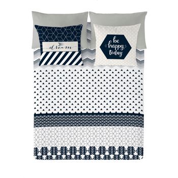 Funda Nórdica Reversible 2 Pcs Jensen Cama 90 Iceberg