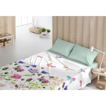 Juego De Sábanas Balder Costura Cama 180