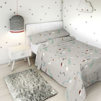 Funda Nordica Feels Kawanimals Cama 90 con Ofertas en Carrefour