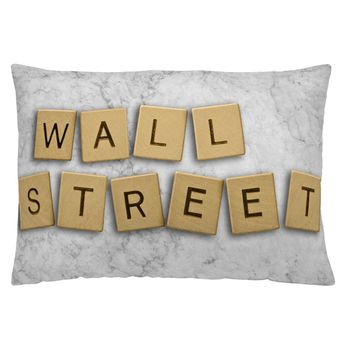 Funda De Cojín Wall Street 50x30 Cm Naturals