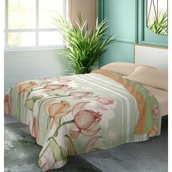 Funda Nórdica Amazonas Cama 105 Cm Naturals