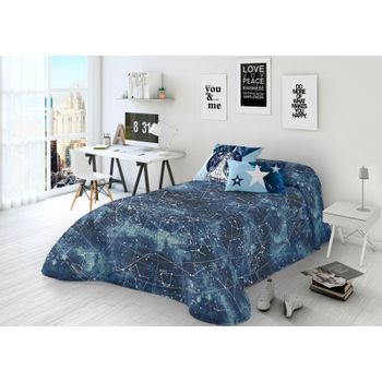 Funda Nórdica Sauce Cama 180 Cm - 260x240 Cm, 100% Algodón. Cierre Con  Corchetes con Ofertas en Carrefour