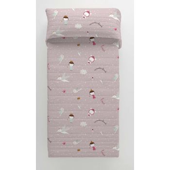 Colcha Bouti Reversible Wonderland Hei Cama 90 Cm