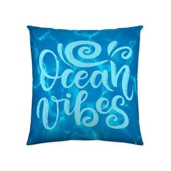 Funda De Cojín Ocean Vibes