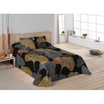 Juego De Sábanas Tres Piezas Coralina Destino Cama 105cm Gris Donegal con  Ofertas en Carrefour