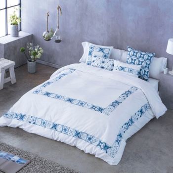 Juego sábanas Burrito Blanco Dorvel 863 Nude - Madrigal textil