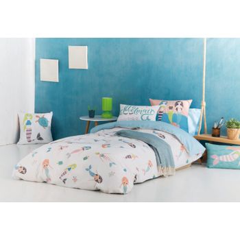 Funda Nórdica Mermaids Cama 105