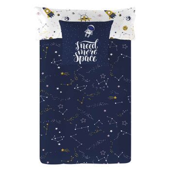 Funda Nórdica Reversible Sven Cool Kids Cama 105