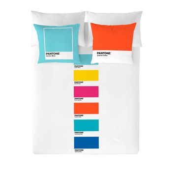 Funda Nórdica Fun Deck A Pantone Cama 90