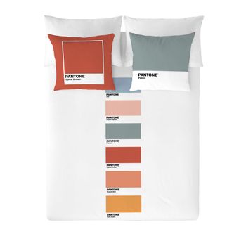 Funda Nórdica Fun Deck C Pantone Cama 90