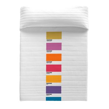 Colcha Bouti Fun Deck D Pantone Cama 135