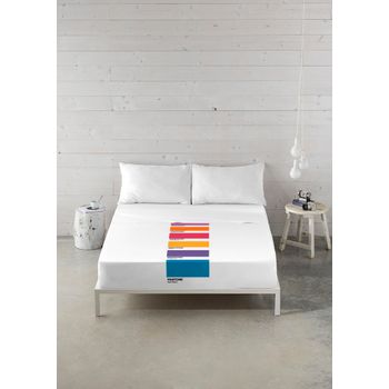 Juego De Sábanas Fan Deck D Pantone Cama 150