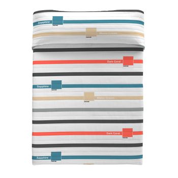 Colcha Bouti Narrow C2 Pantone Cama 135 Cm