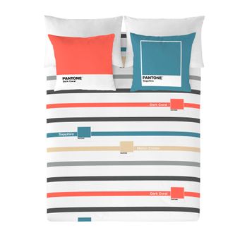 Funda Nórdica Narrow C2 Pantone Cama 135