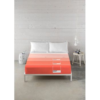 Juego De Sábanas Ombre B Pantone Cama 150