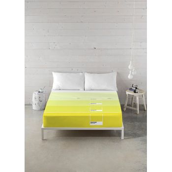 Juego De Sábanas Ombre C Pantone Cama 90