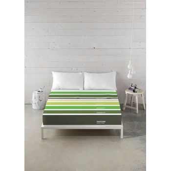 Juego De Sábanas Wide Pantone Cama 135