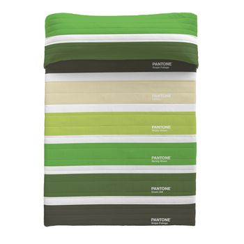 Colcha Bouti Reversible Y Funda De Cojín Donegal Dreike Cama 90 Cm Cotton  Feeling con Ofertas en Carrefour