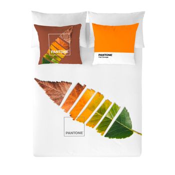 Funda Nórdica Leaf Pantone Cama 180