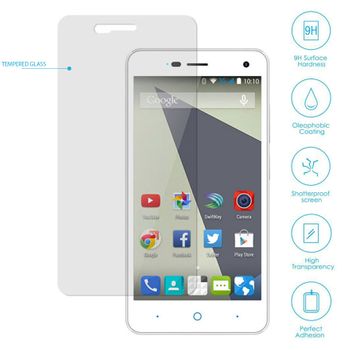 Becool® - Protector Vidrio Templado Para Zte Blade L3