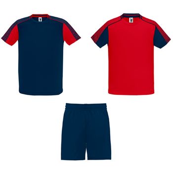 Conjunto Deportivo Juve Compuesto Por 2 Camisetas Y 1 Pantalón.