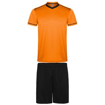 Conjunto Deportivo United Infantil Compuesto Por  Camiseta Y Pantalón.