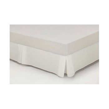 Cubre Canape Fuelle Blanco 105 Cm.