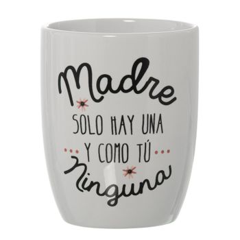 Taza Madre Solo Hay Una