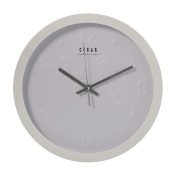 Reloj Digital De Sobremesa Blanco Abs 15,7 X 7,7 X 1,5 Cm (12 Unidades) con  Ofertas en Carrefour