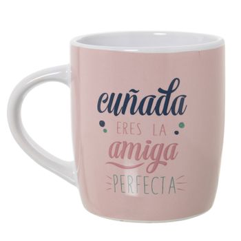 Taza Desayuno Original Con Varios Colores