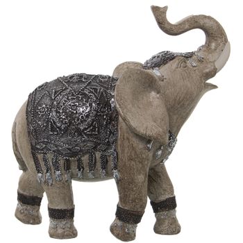 Figura Elefante Dorado