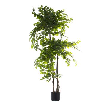 Planta Artificial Ficus Verde