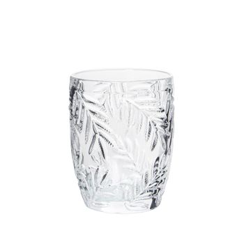 Juego 4 Vasos Café Cristal Doble Pared de Borosilicato 100ml, Set Vasos  Bebida Caliente / Fría, SWAN, Transparente, , SWKA54010N