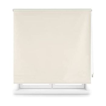 Estor Enrollable Sin Taladrar Easy Fix Translucido Robert, 100 X 190 Cm.  Blanco con Ofertas en Carrefour