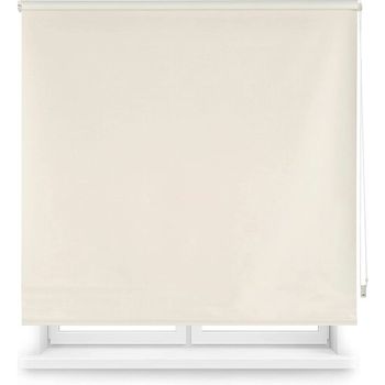 Estor Enrollable Opaco Liso - Medidas Estor: 140x230 - Estor Beige | Blindecor