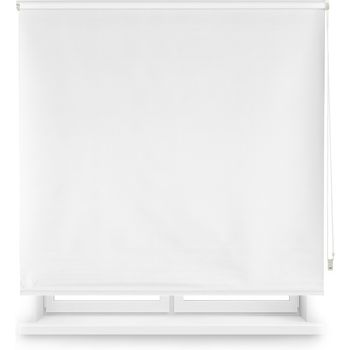 Estor Enrollable Opaco - Estor Enrollable Tamaño 180x230 - Estor Opaco Color Blanco Roto Estor Blackout | Blindecor