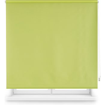 Estor Enrollable Opaco - Estor Enrollable Tamaño 180x230 - Estor Opaco Color Verde Pistacho Estor Blackout | Blindecor