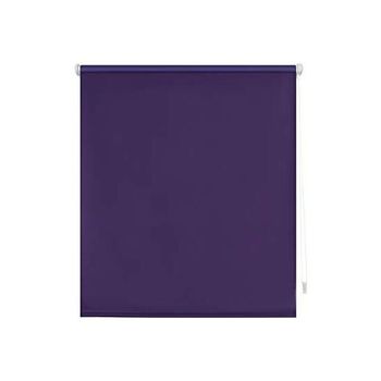 Estor Enrollable Sin Herramientas Easyfix Opaco Liso  Medidas Estor: 37x180  Estor Violeta | Blindecor