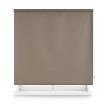 Estor Enrollable Opaco Térmico Terracotta 90 X 250cm con Ofertas en  Carrefour