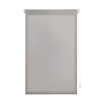 Estor Enrollable Screen Grado De Apertura 5% Blanco Lino 180 X 190cm con  Ofertas en Carrefour