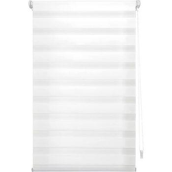 Estor Enrollable Easyfix Sin Herramientas - Medida Estor: 140x180 - Estor Blanco | Blindecor