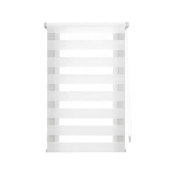 Estor Enrollable Easyfix Sin Herramientas - Medida Estor: 100x220 - Estor Blanco | Blindecor