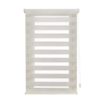 Estores De Mimbre Persiana Para Ventanas Reforzado Beige 120 X 200 Cm con  Ofertas en Carrefour