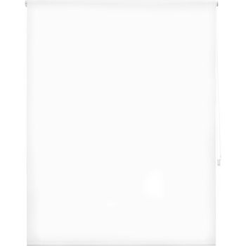 Estor Enrollable Translúcido Liso - Estor Tamaño 130x175 - Estor Color Blanco | Blindecor