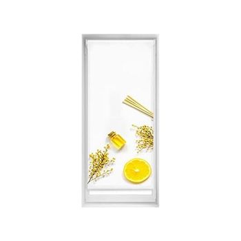 Estor Opaco Easyfix Sin Herramientas - Estor Sin Taladrar Tamaño 60x150 - Estor Blackout Color Citron | Blindecor